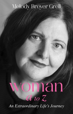 Woman A to Z Cover Image