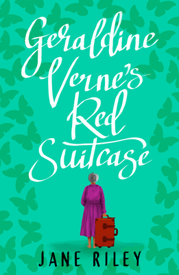 Geraldine Verne's Red Suitcase By Jane Riley Cover Image