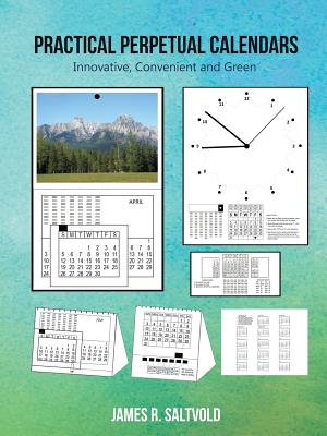 Practical Perpetual Calendars: Innovative, Convenient and Green Cover Image