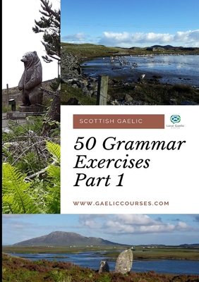 50 Grammar Exercises Part 1 By Ann Desseyn -. Cooper Cover Image