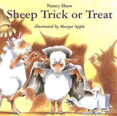 Sheep Trick or Treat (Sheep in a Jeep)