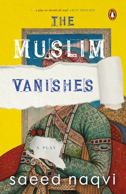 The Muslim Vanishes Cover Image