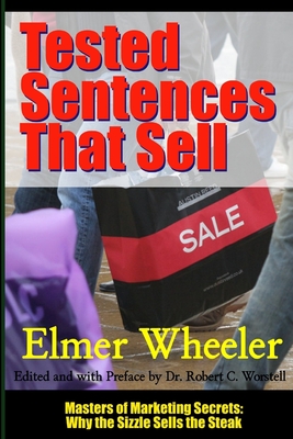 Cover for Tested Sentences That Sell - Masters of Marketing Secrets