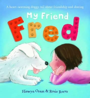 My Friend Fred Cover
