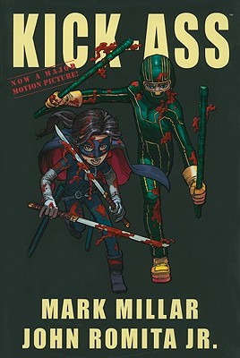 Kick-Ass Cover