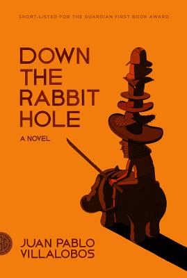 Down the Rabbit Hole: A Novel Cover Image