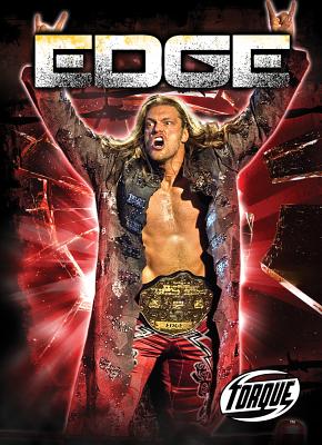 Edge (Pro Wrestling Champions) Cover Image
