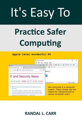 It's Easy To Practice Safer Computing Cover Image