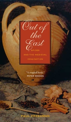 Cover for Out of the East