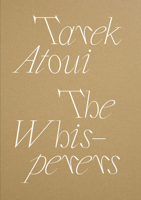 Tarek Atoui: The Whisperers Cover Image
