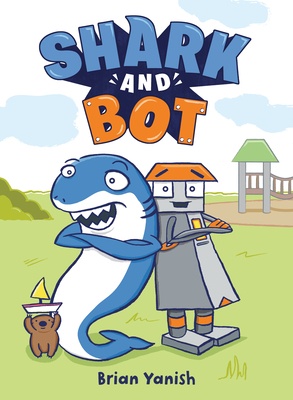 Shark and Bot Cover Image