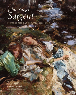 Cover for John Singer Sargent