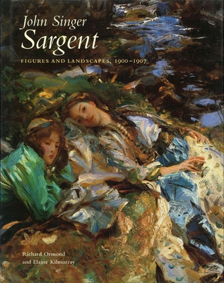 John Singer Sargent: Figures and Landscapes, 1900-1907: The Complete Paintings, Volume VII Cover Image