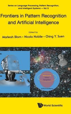 Frontiers in Pattern Recognition and Artificial Intelligence Cover Image
