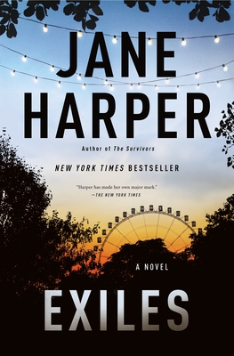 Escape (A Billy Harney Thriller, 3)