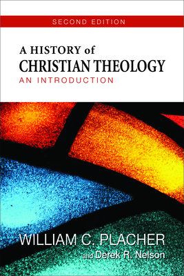 Cover for A History of Christian Theology