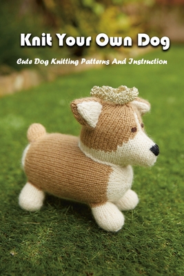 Dog Knitting Book (Paperback 