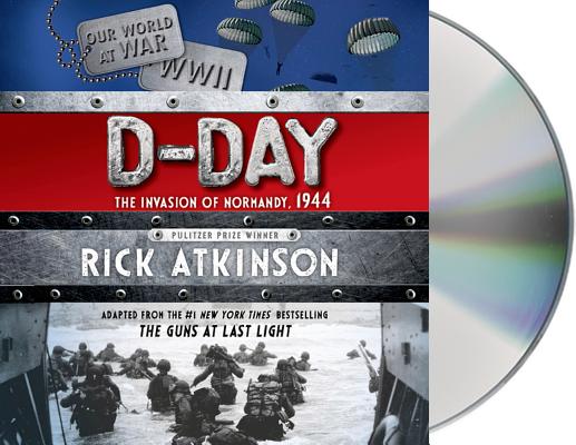 D-Day Cover
