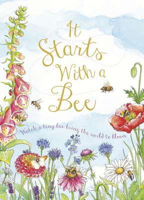 It Starts with a Bee: Watch a tiny bee bring the world to bloom cover