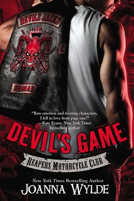 Devil's Game (Reapers Motorcycle Club #3) By Joanna Wylde Cover Image