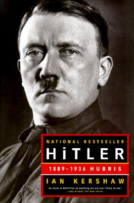 Hitler: 1889-1936 Hubris Cover Image