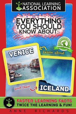 Everything You Should Know About: Venice and Iceland Cover Image