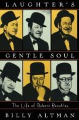 Cover for Laughter's Gentle Soul