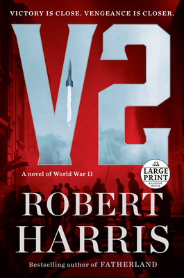V2: A novel of World War II Cover Image