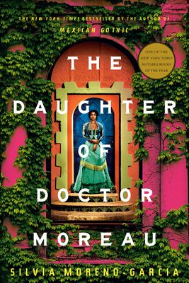 The Daughter of Doctor Moreau Cover Image