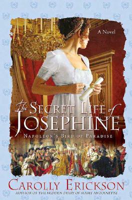 The Secret Life of Josephine Cover