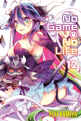 No Game No Life, Vol. 12 (light novel) Cover Image