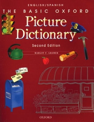 The Basic Oxford Picture Dictionary English-Spanish (Basic Oxford Picture Dictionary Program)