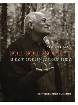 Cover for Soil · Soul · Society