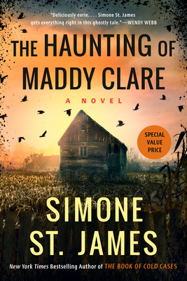 The Haunting of Maddy Clare Cover Image