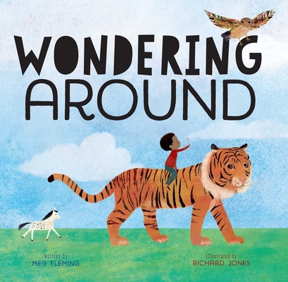 Cover of Wondering Around
