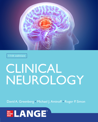 Lange Clinical Neurology, 11th Edition Cover Image
