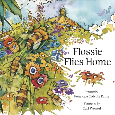 Flossie Flies Home Cover Image