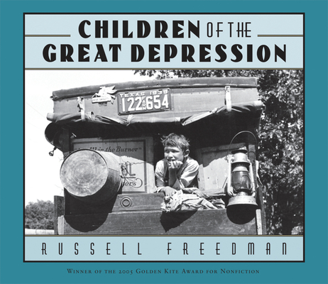 Children Of The Great Depression Cover Image