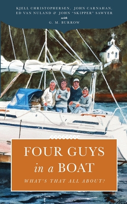 Four Guys in a Boat Cover Image
