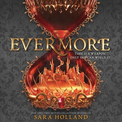 Cover for Evermore Lib/E