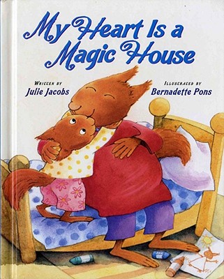 My Heart Is a Magic House Cover