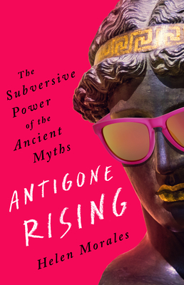 Cover for Antigone Rising