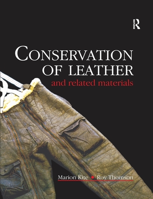 Conservation of Leather and Related Materials Cover Image