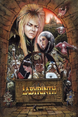 Labyrinth: Screenplays Cover Image