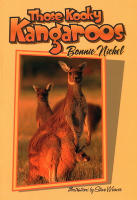 Those Kooky Kangaroos (Those Amazing Animals) Cover Image