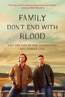 Cover for Family Don't End with Blood