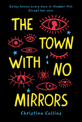 The Town with No Mirrors Cover Image