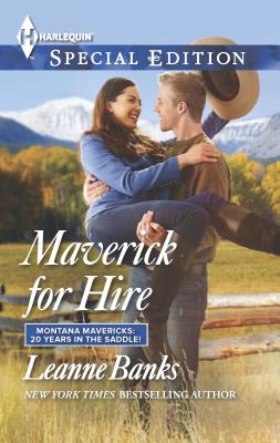 Maverick for Hire Cover