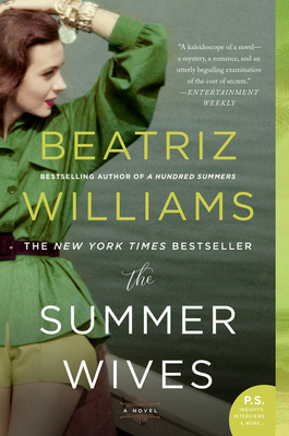 The Summer Wives: A Novel By Beatriz Williams Cover Image