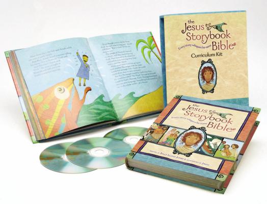 The Jesus Storybook Bible Curriculum Kit